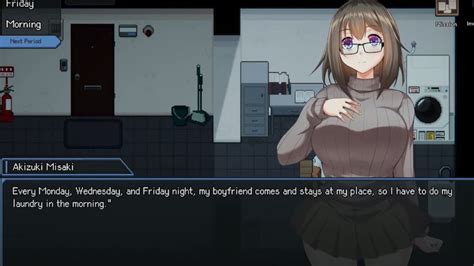 peeping dorm manager full gameplay|Peeping Dorm Manager v1.0.0 Walkthrough (Misaki) .